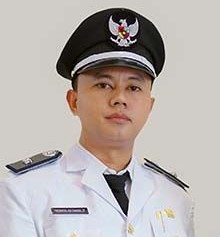 FREDERICKS ADE CHANDRA, S.T