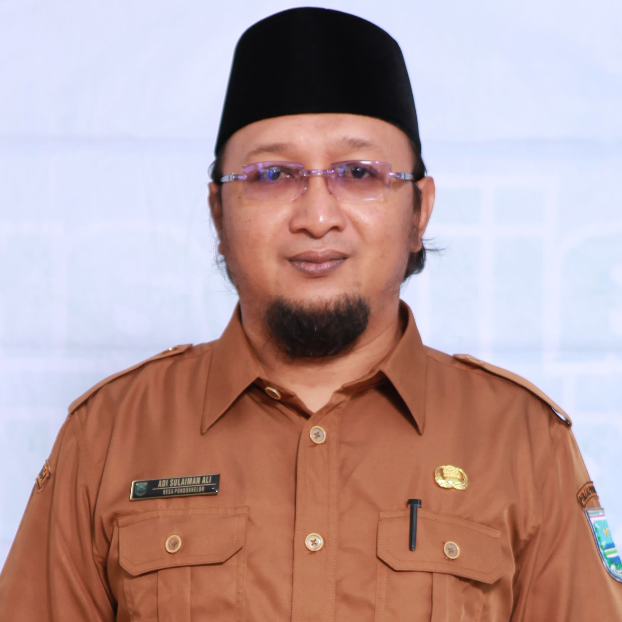 ADI SULAIMAN ALI, S.Pd